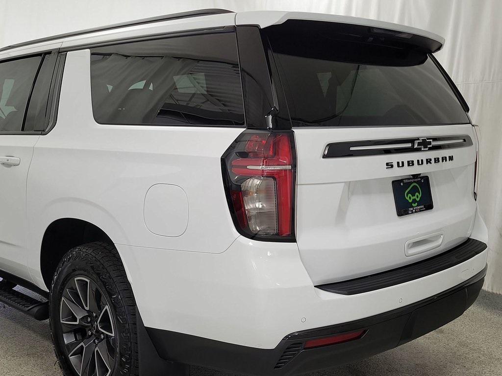 used 2023 Chevrolet Suburban car, priced at $62,888