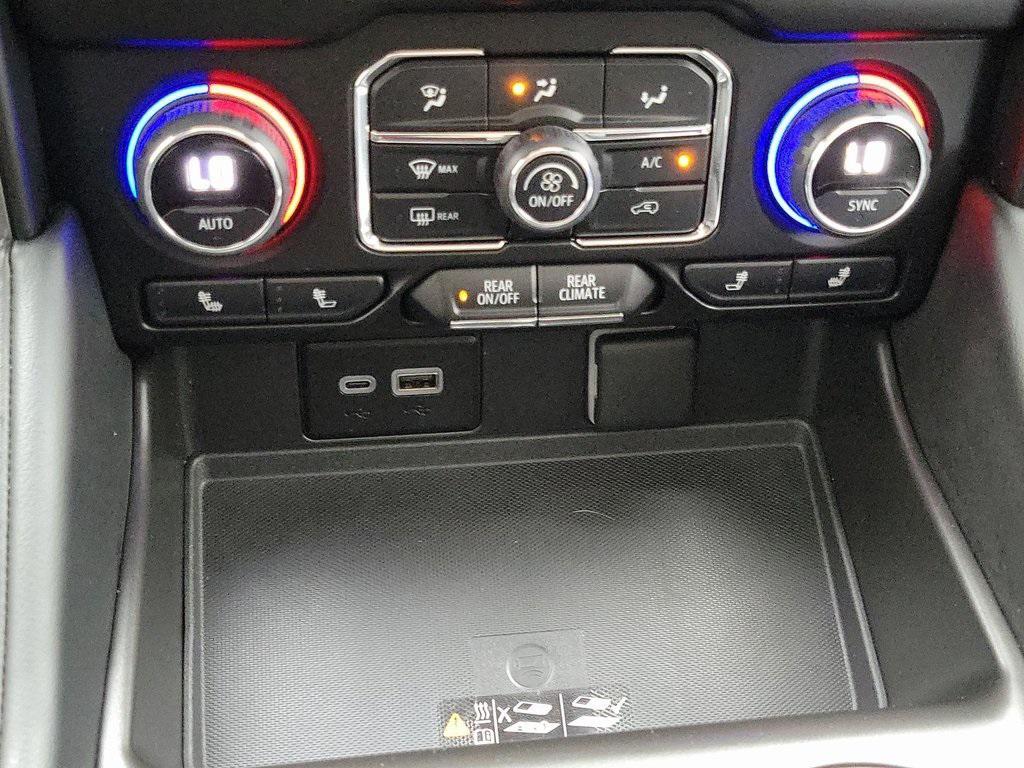 used 2023 Chevrolet Suburban car, priced at $62,888