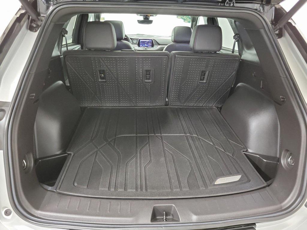 used 2022 Chevrolet Blazer car, priced at $29,599
