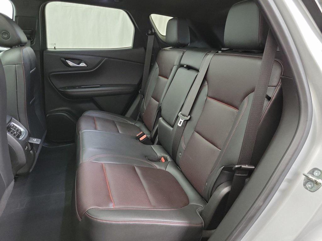 used 2022 Chevrolet Blazer car, priced at $29,599