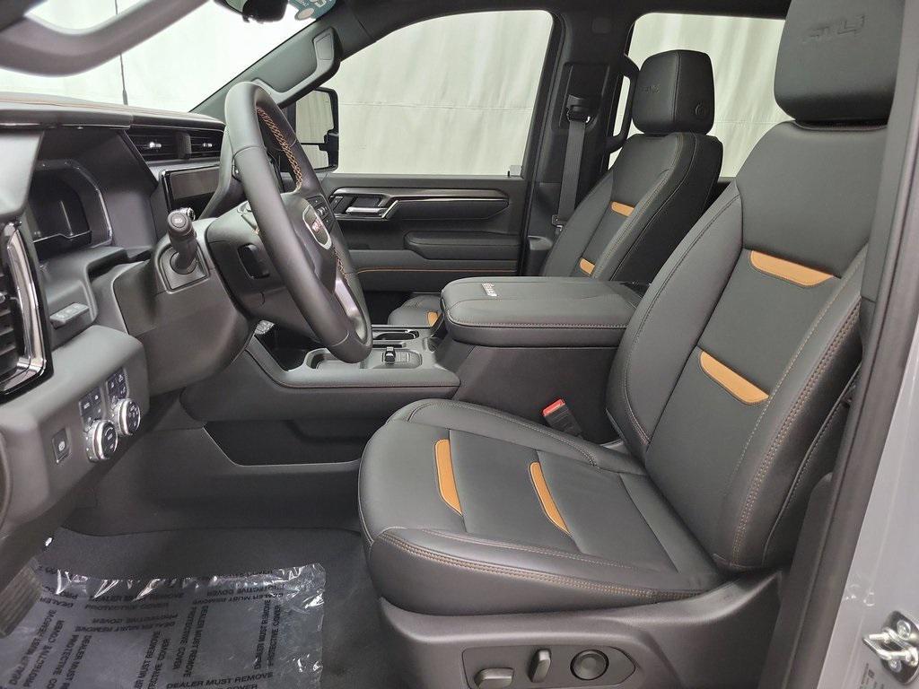 used 2025 GMC Sierra 2500 car, priced at $77,088