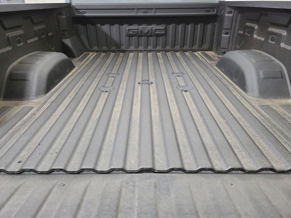 used 2025 GMC Sierra 2500 car, priced at $77,088