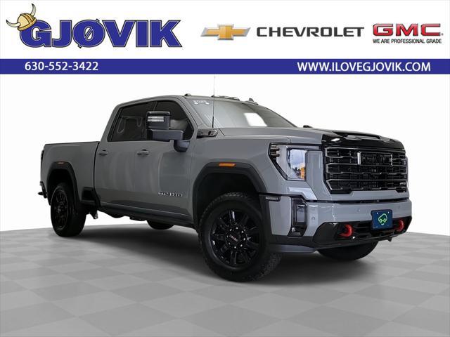 used 2025 GMC Sierra 2500 car, priced at $77,999