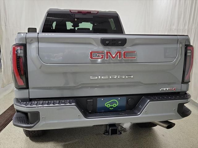 used 2025 GMC Sierra 2500 car, priced at $77,999