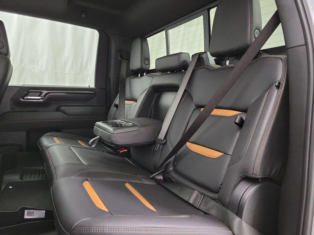 used 2025 GMC Sierra 2500 car, priced at $77,088