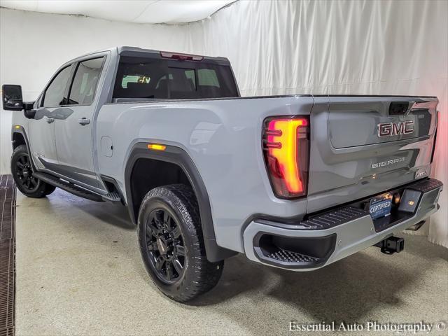 used 2025 GMC Sierra 2500 car, priced at $81,699