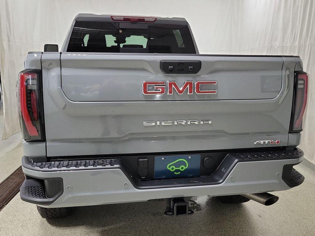 used 2025 GMC Sierra 2500 car, priced at $77,088