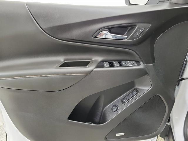 used 2024 Chevrolet Equinox car, priced at $31,999