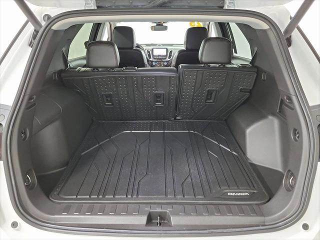used 2024 Chevrolet Equinox car, priced at $31,999