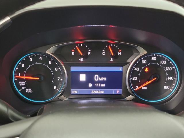 used 2024 Chevrolet Equinox car, priced at $31,999