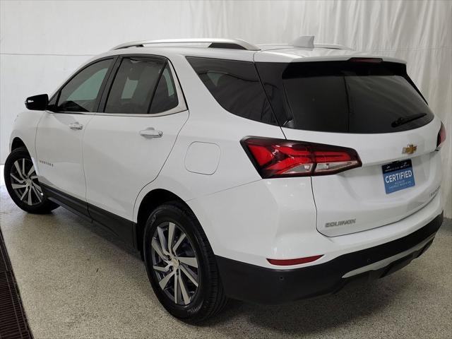used 2024 Chevrolet Equinox car, priced at $31,999