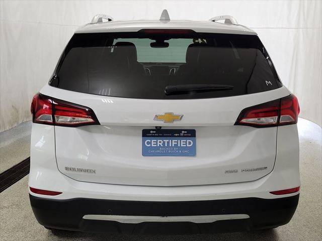 used 2024 Chevrolet Equinox car, priced at $31,999