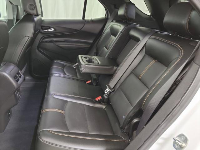 used 2024 Chevrolet Equinox car, priced at $31,999