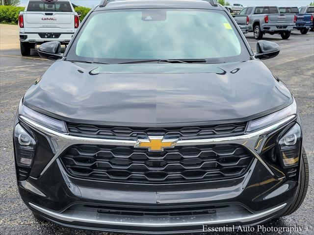 new 2025 Chevrolet Trax car, priced at $25,385