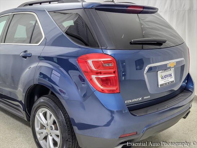 used 2017 Chevrolet Equinox car, priced at $12,599