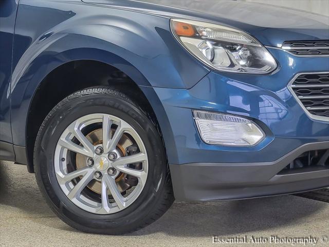 used 2017 Chevrolet Equinox car, priced at $12,599