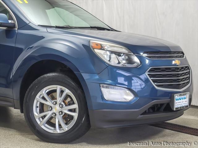 used 2017 Chevrolet Equinox car, priced at $12,599