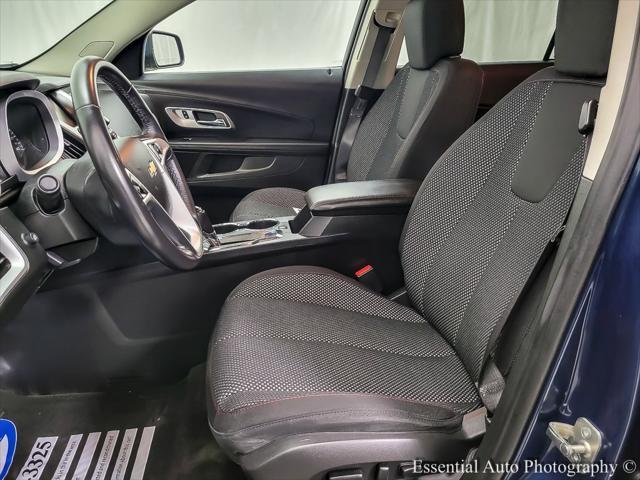 used 2017 Chevrolet Equinox car, priced at $12,599