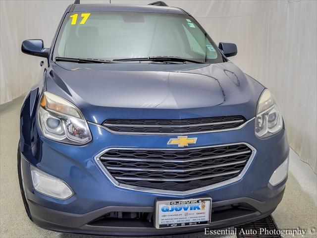 used 2017 Chevrolet Equinox car, priced at $12,599