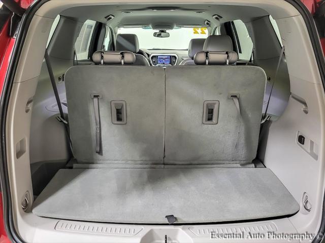 used 2022 GMC Acadia car, priced at $29,799