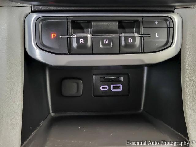 used 2022 GMC Acadia car, priced at $29,799