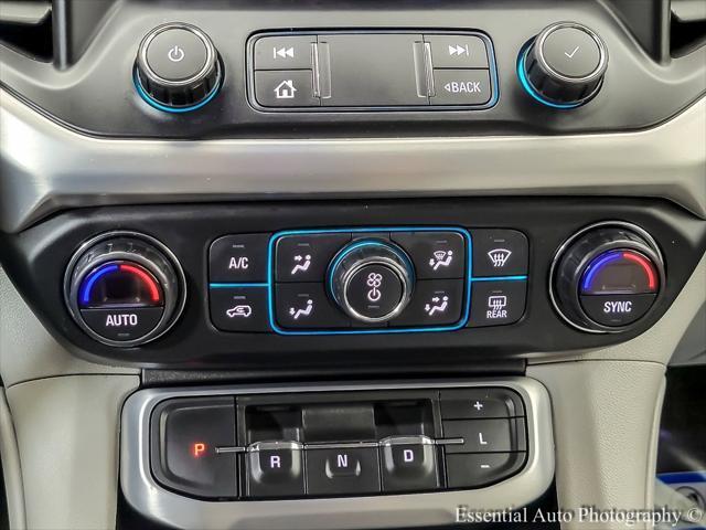 used 2022 GMC Acadia car, priced at $29,799