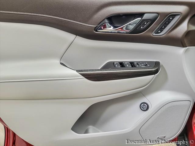 used 2022 GMC Acadia car, priced at $29,799