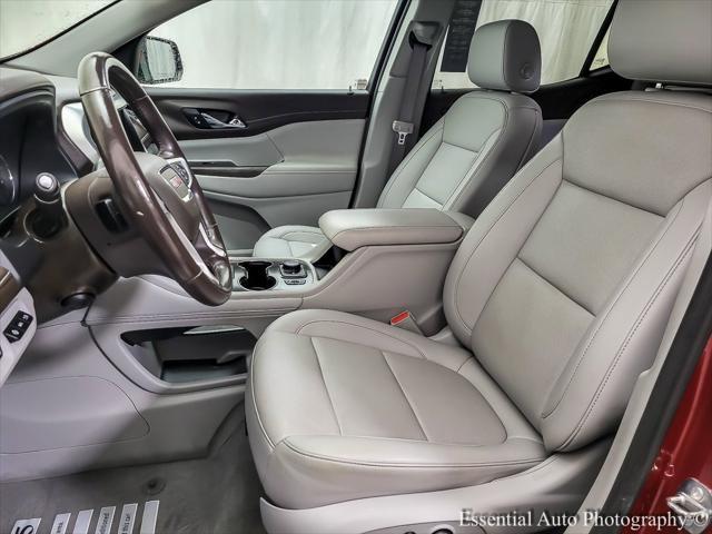 used 2022 GMC Acadia car, priced at $29,799