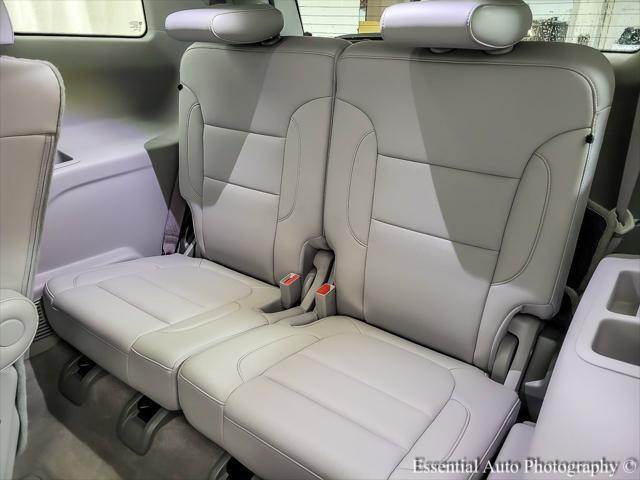 used 2022 GMC Acadia car, priced at $29,799
