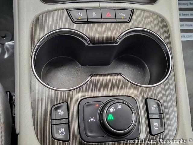 used 2022 GMC Acadia car, priced at $29,799