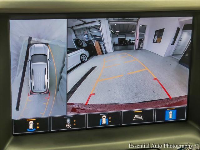 used 2022 GMC Acadia car, priced at $29,799