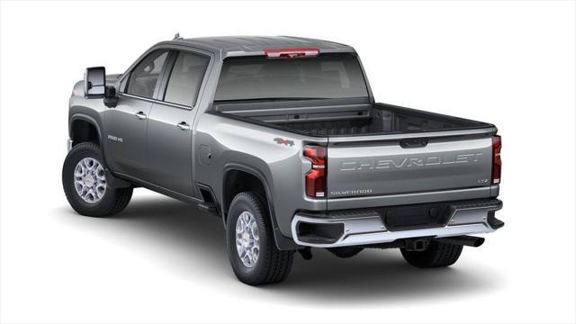 new 2025 Chevrolet Silverado 2500 car, priced at $66,000