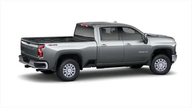 new 2025 Chevrolet Silverado 2500 car, priced at $66,000