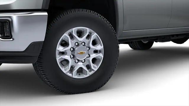 new 2025 Chevrolet Silverado 2500 car, priced at $66,000