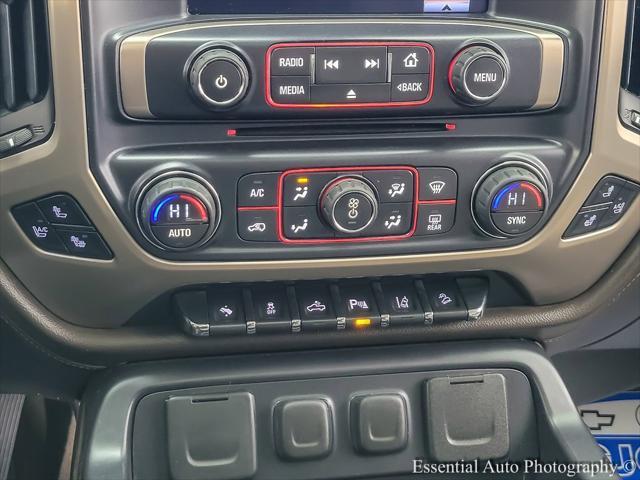 used 2014 GMC Sierra 1500 car, priced at $24,899