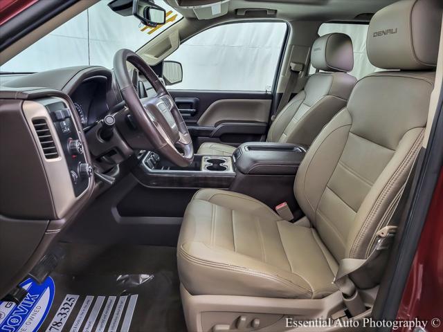 used 2014 GMC Sierra 1500 car, priced at $24,899