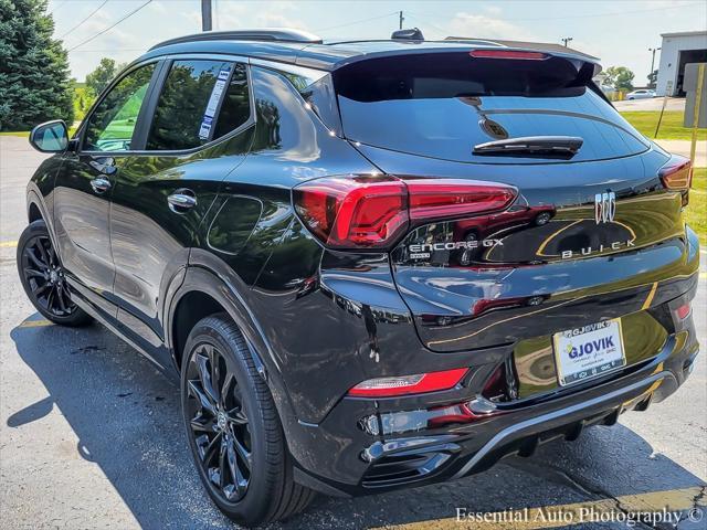 new 2024 Buick Encore GX car, priced at $30,000