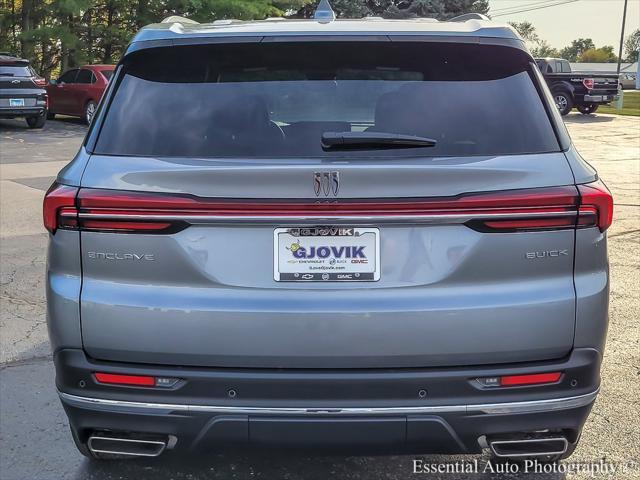 new 2025 Buick Enclave car, priced at $49,100