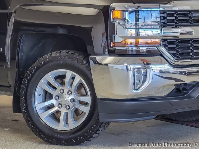 used 2018 Chevrolet Silverado 1500 car, priced at $22,599