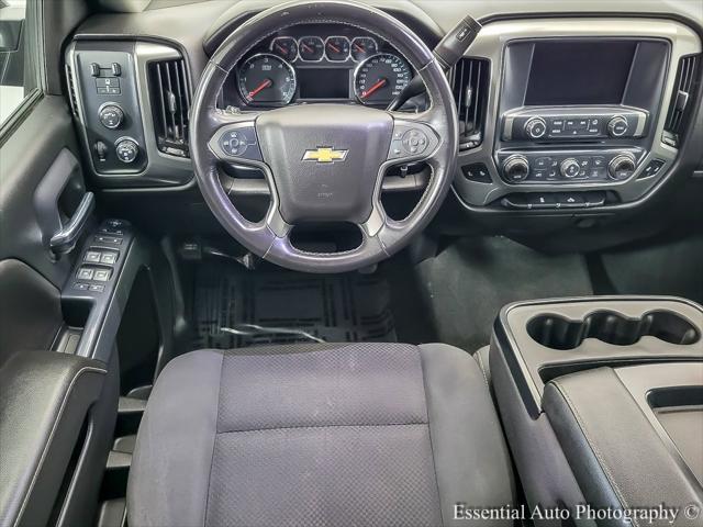 used 2018 Chevrolet Silverado 1500 car, priced at $22,599