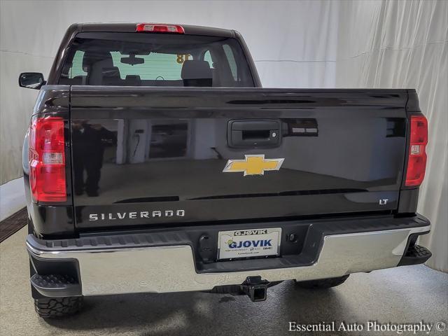 used 2018 Chevrolet Silverado 1500 car, priced at $22,599