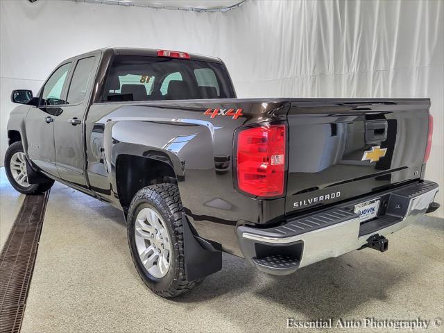 used 2018 Chevrolet Silverado 1500 car, priced at $22,599