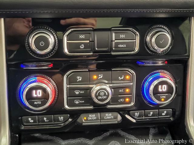 used 2022 GMC Yukon car, priced at $64,399