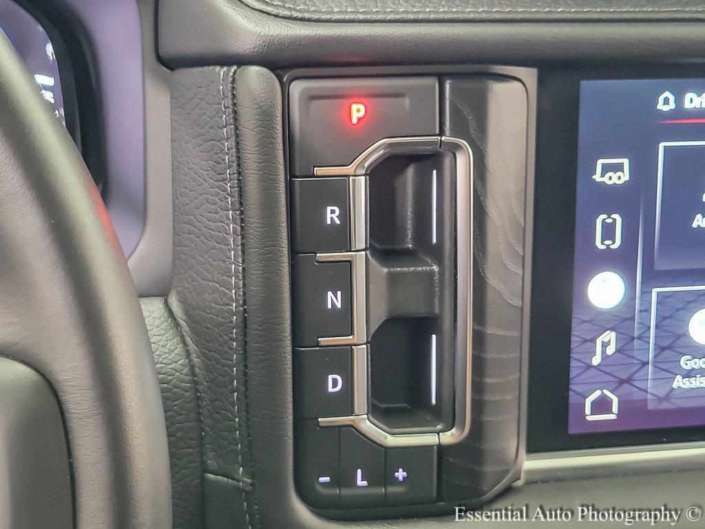 used 2022 GMC Yukon car, priced at $63,399