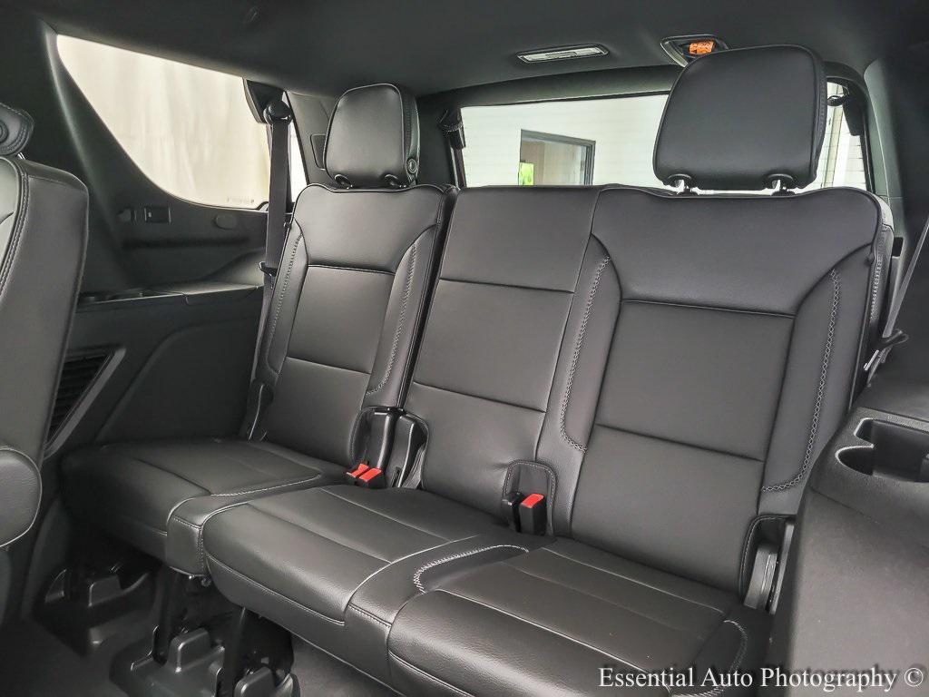 used 2022 GMC Yukon car, priced at $63,399