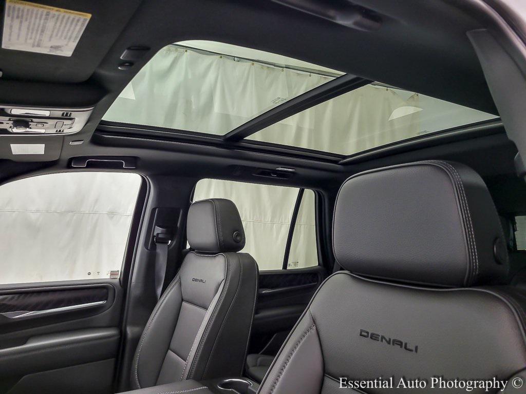 used 2022 GMC Yukon car, priced at $63,399