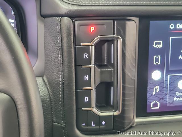used 2022 GMC Yukon car, priced at $64,399