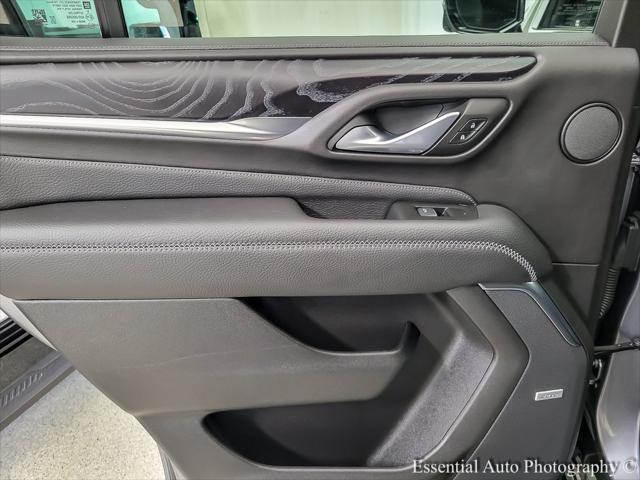 used 2022 GMC Yukon car, priced at $64,399