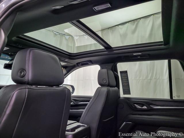 used 2022 GMC Yukon car, priced at $64,399