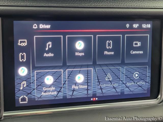 used 2022 GMC Yukon car, priced at $64,399